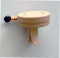 Preview: Ringzieher mit Druckplatte -  Reel